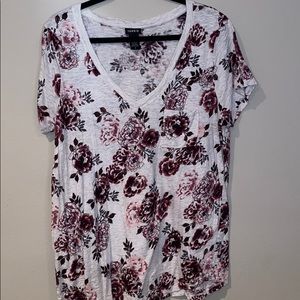 Torrid size 2 short sleeve
